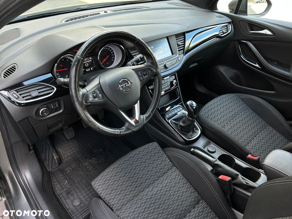Opel Astra 1.6 T Elite S&S - 7