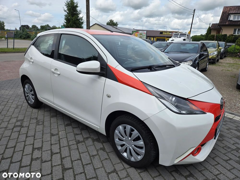 Toyota Aygo x-cite Style Selection - 10