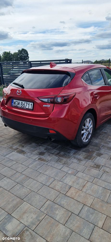 Mazda 3 2.0 Skyenergy EU6 - 5
