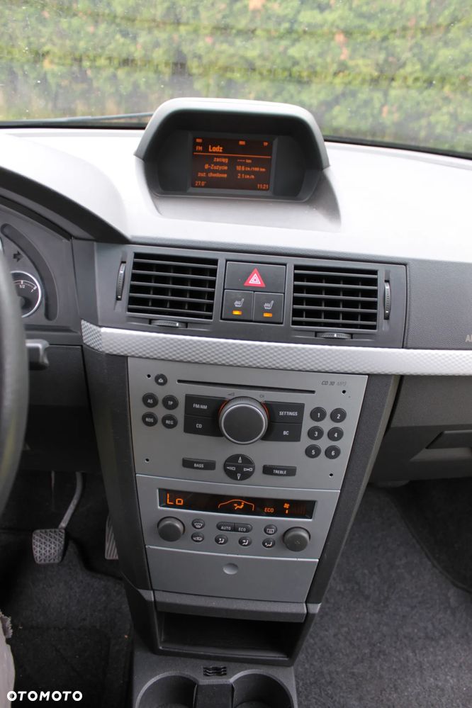 Opel Meriva - 16