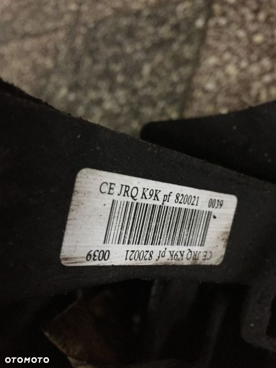 Skrzynia biegów Renault megane II 1,5dci CEJRQK9K - 9