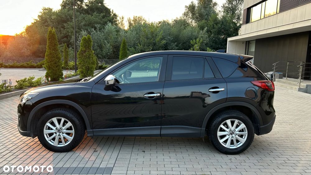Mazda CX-5 - 7