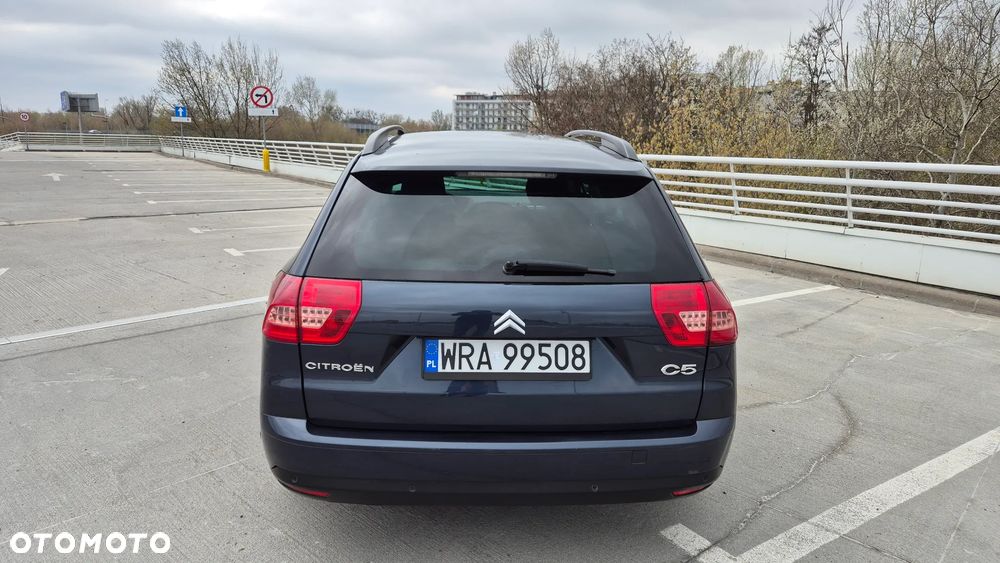 Citroën C5 HDi 110 FAP Tendance - 6