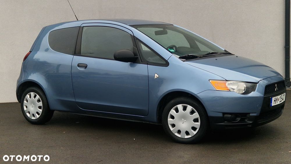 Mitsubishi Colt CZ3 1.1 Motion Plus - 4