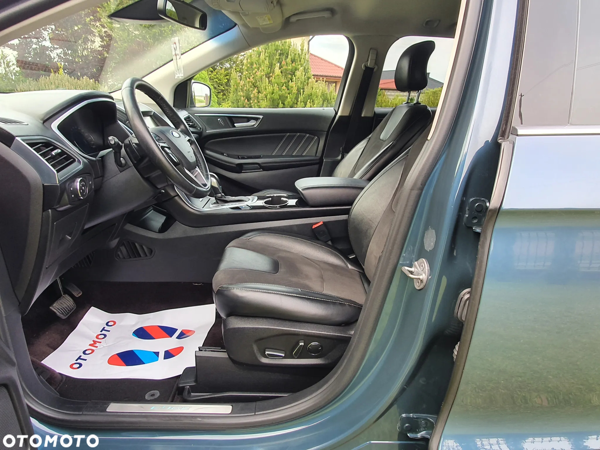 Ford Edge 2.0 TDCi Twin-Turbo 4WD Titanium - 14