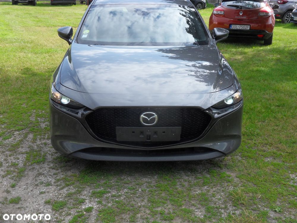 Mazda 3 SKYACTIV-D 1.8 SELECTION - 10