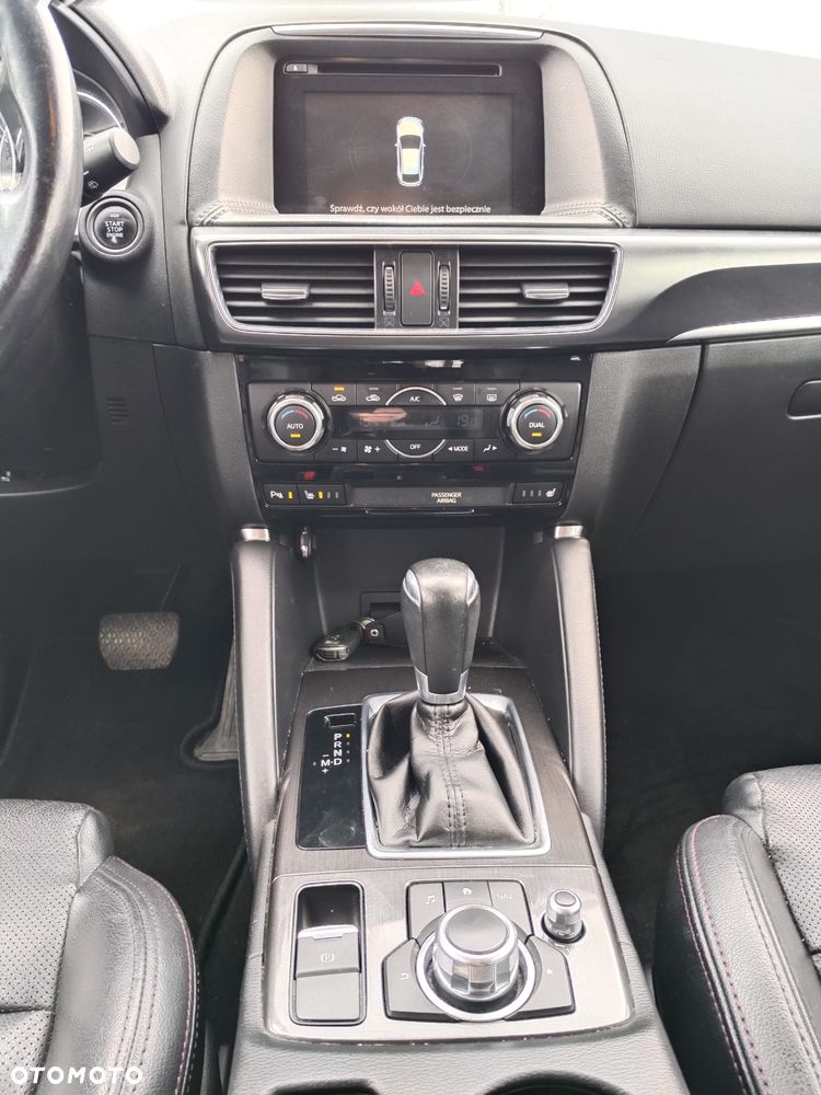 Mazda CX-5 SKYACTIV-D 175 AWD Drive Nakama Intense - 14