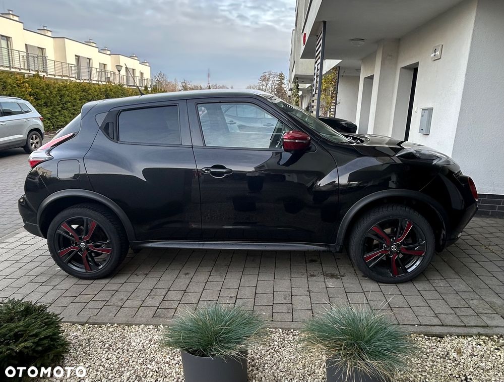 Nissan Juke - 1