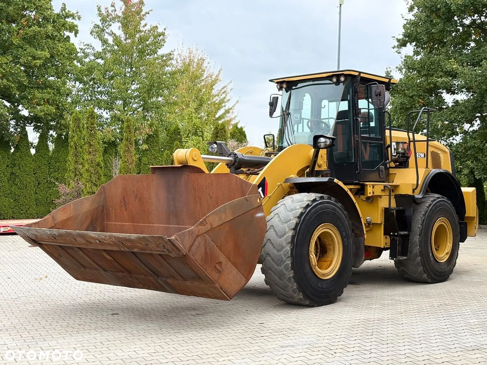 Caterpillar 962M ŁADOWARKA KOŁOWA