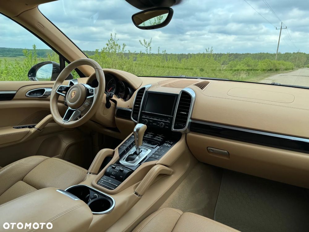 Porsche Cayenne Diesel - 27