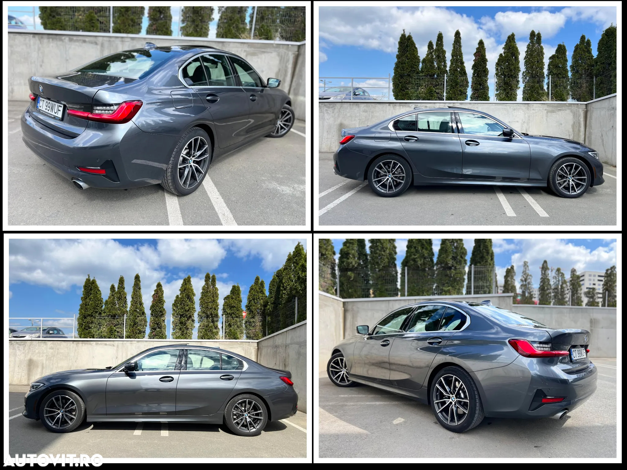 BMW Seria 3 330i Aut. Sport Line - 4