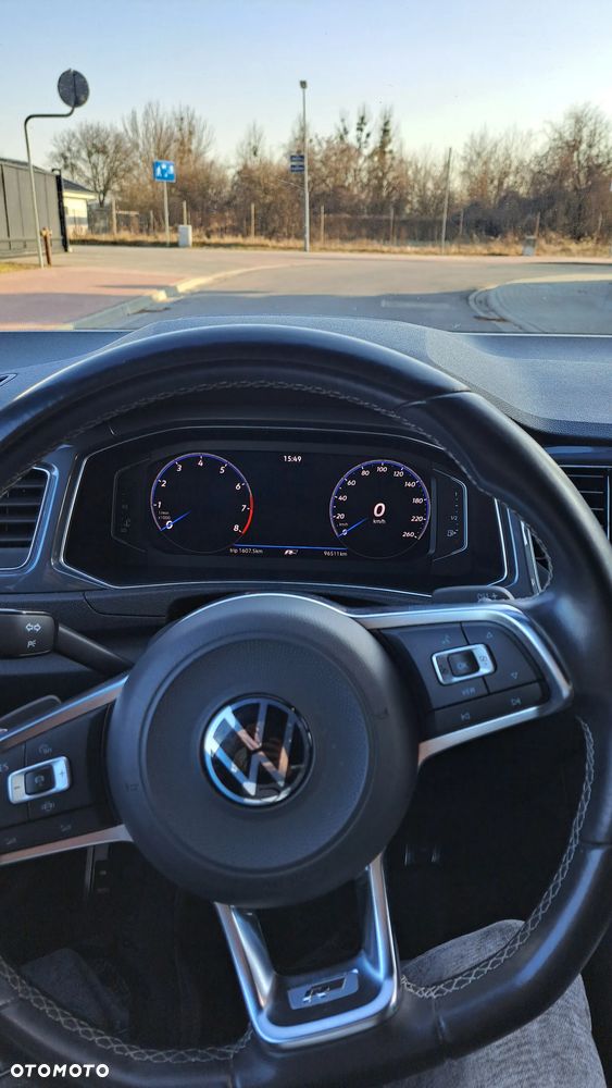 Volkswagen T-Roc 2.0 TSI OPF 4MOTION DSG R-Line - 20