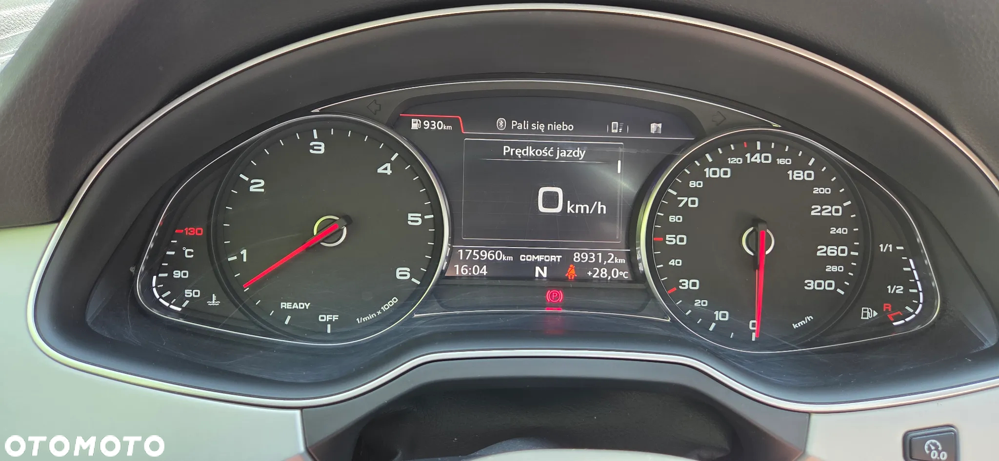 Audi Q7 3.0 TDI Quattro Tiptronic - 13