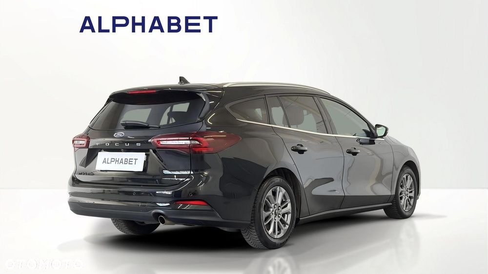 Ford Focus 1.0 EcoBoost mHEV Titanium X - 8