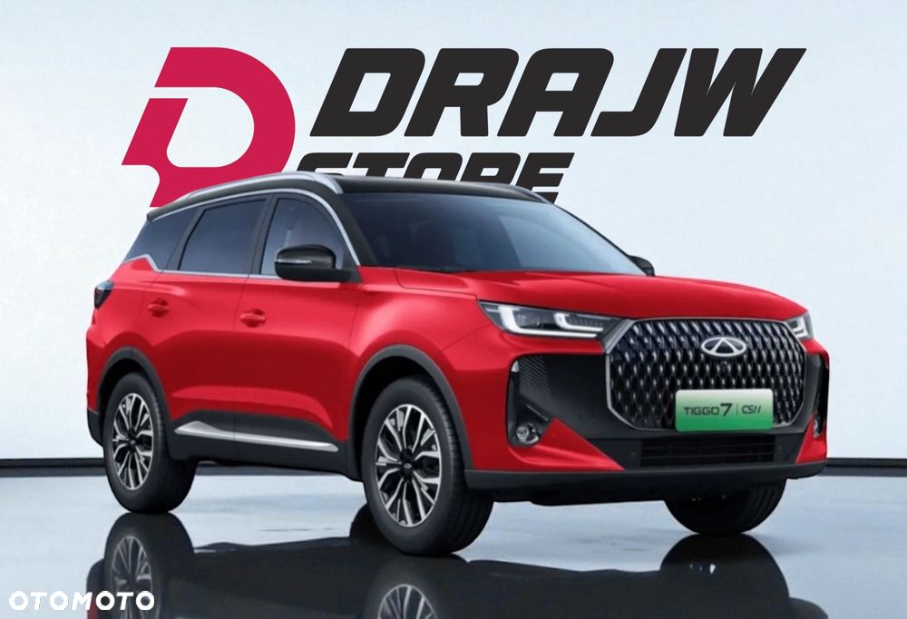 Chery Tiggo 7 1.5 T-GDI Super Hybrid Comfort DHT - 10