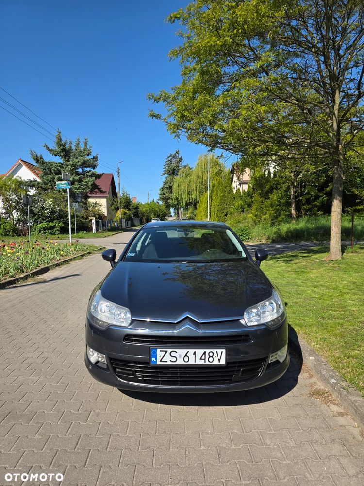 Citroën C5 - 7