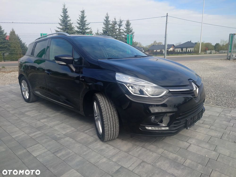 Renault Clio 0.9 Energy TCe Limited EU6 - 7