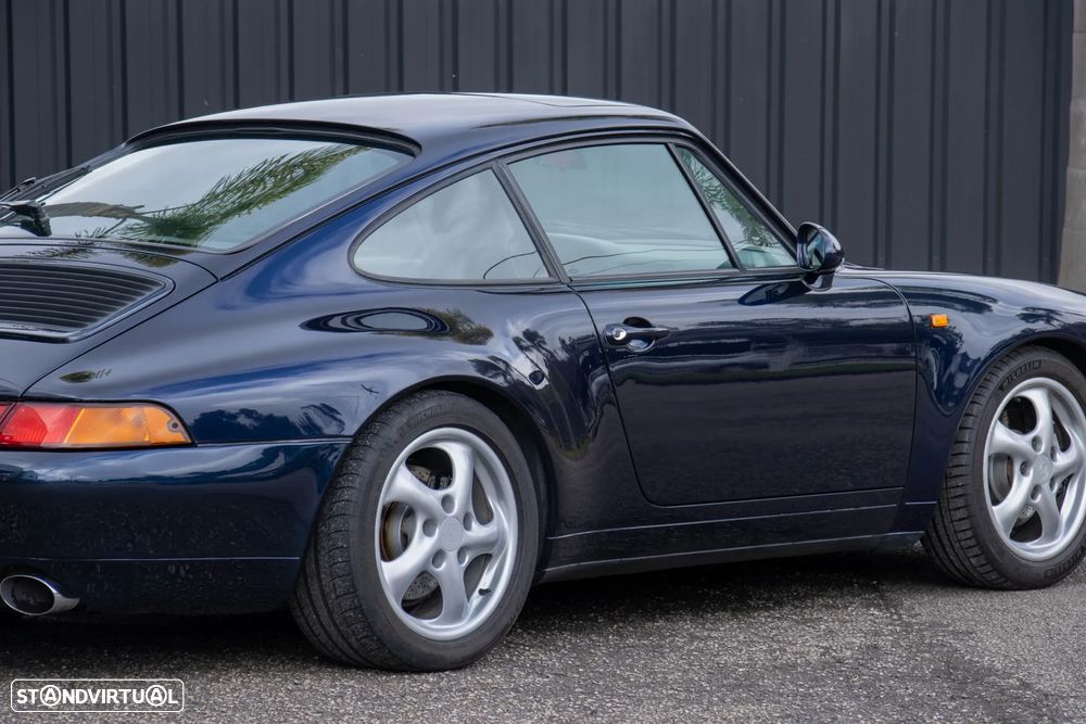 Porsche 911 (993) Coupé 3.6 Carrera 2 - 14