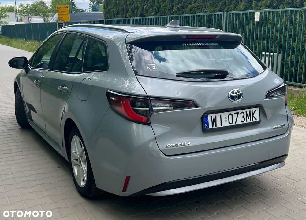 Toyota Corolla 1.8 Hybrid GPF Comfort - 10