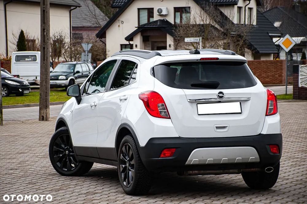 Opel Mokka - 13