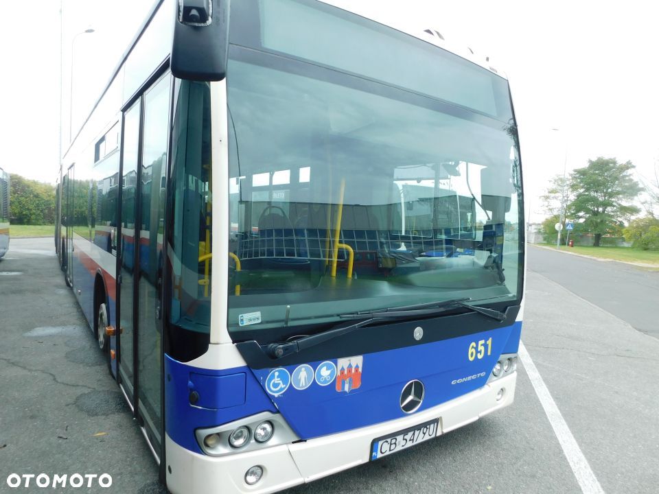 Mercedes-Benz 328 / CONECTO G - 2