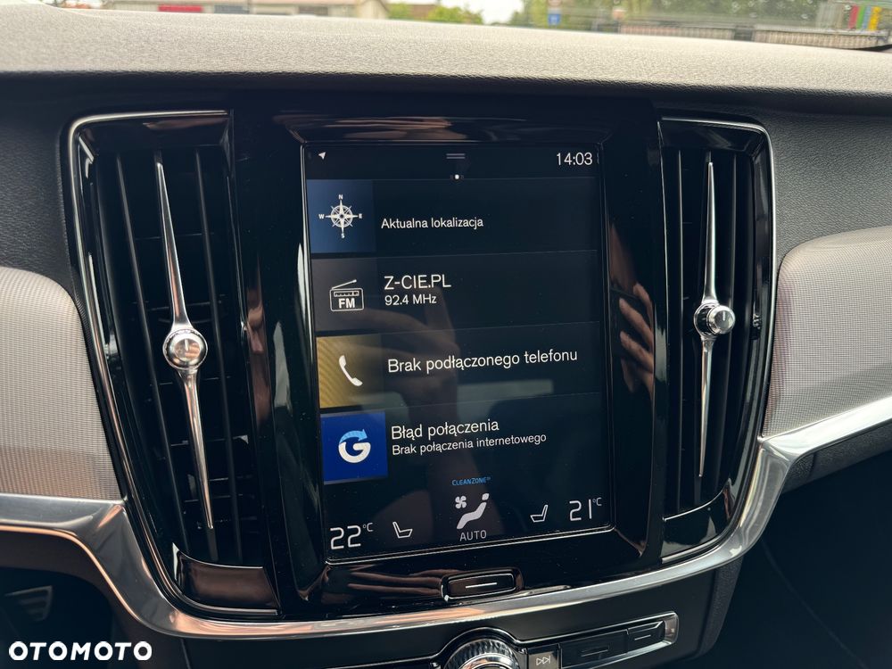 Volvo S90 D5 AWD Geartronic R Design - 16