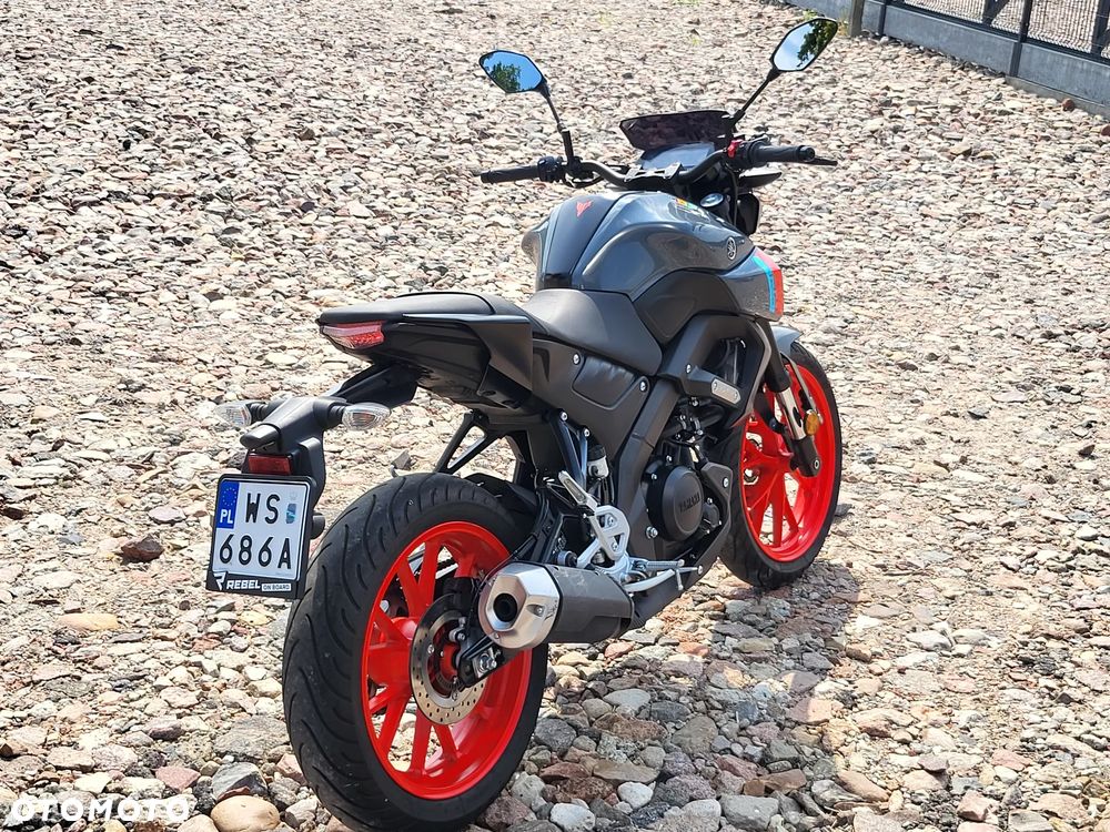 Yamaha MT - 3