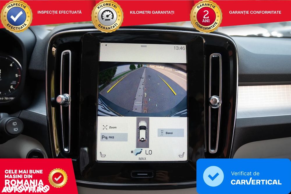 Volvo XC 40 D3 AWD Inscription - 15