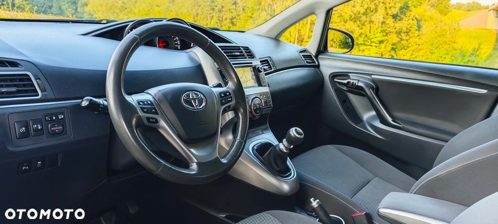 Toyota Verso 1.6 5-Sitzer Comfort - 28
