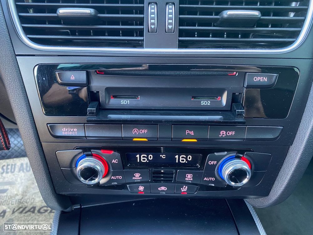 Audi A5 Cabrio 2.0 TDi Multitronic S-line - 34