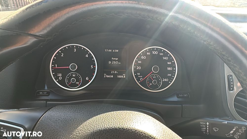 Volkswagen Tiguan 2.0 TDI Trend & Fun - 25