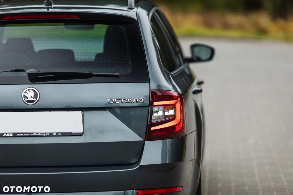Skoda Octavia 2.0 TDI DSG Drive - 11