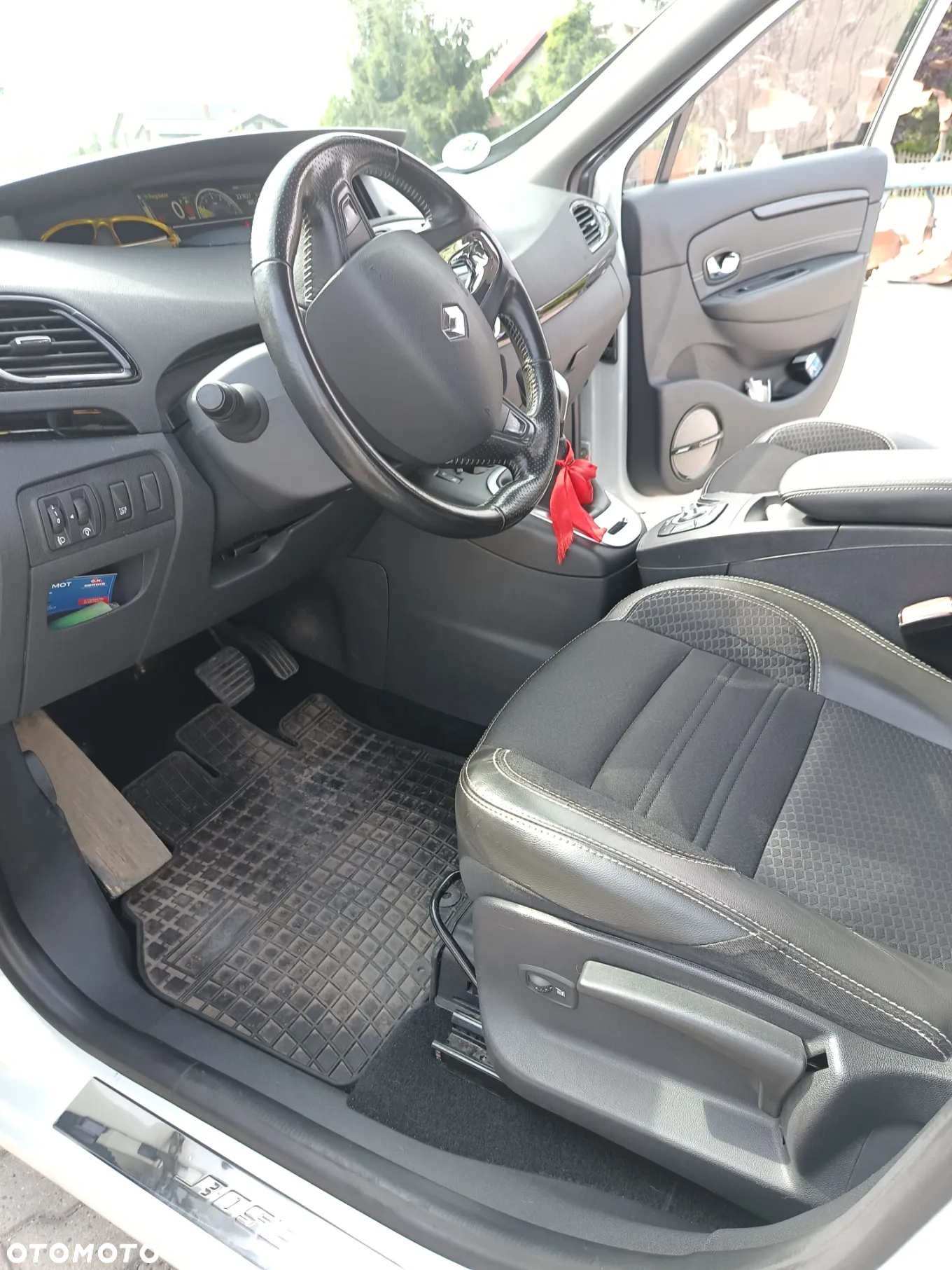 Renault Scenic 1.5 dCi Bose EDition EDC - 19