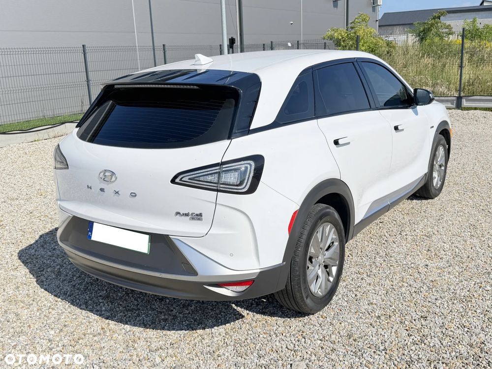 Hyundai NEXO - 4