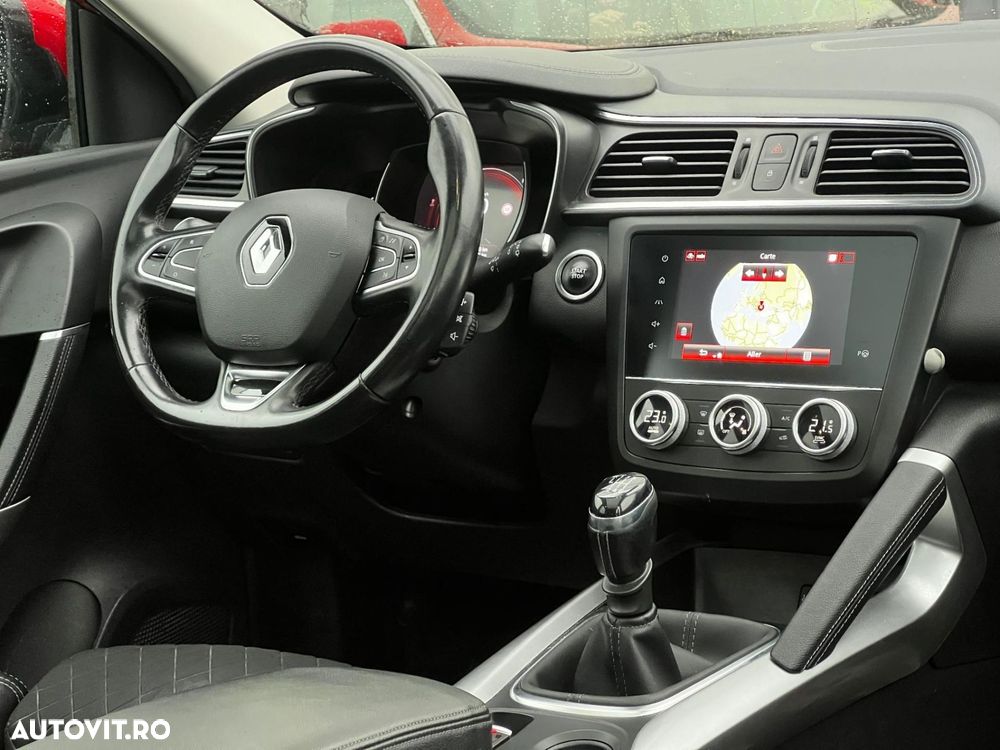 RENAULT Kadjar 2020 — imagine 35
