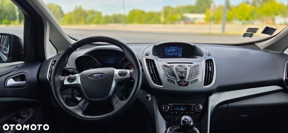 Ford C-MAX 1.6 TDCi Start-Stop-System Trend - 24