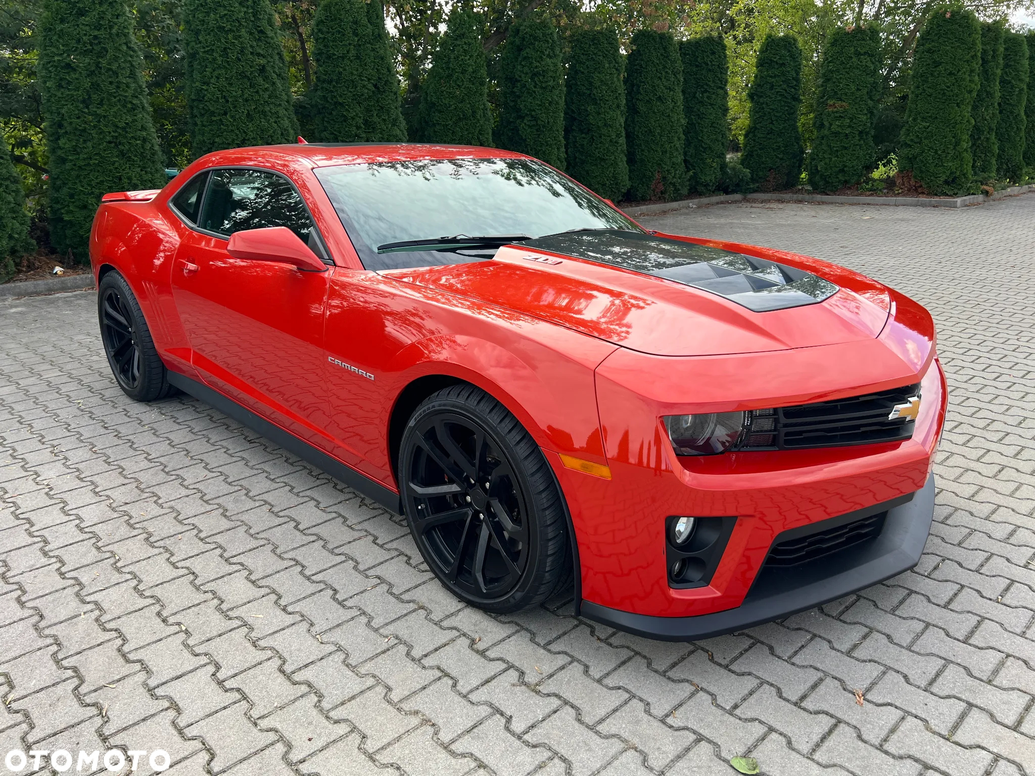 Chevrolet Camaro 6.2 V8 Coupe ZL1 - 20