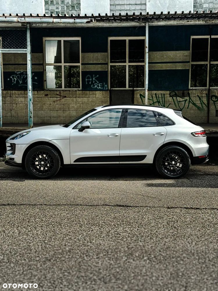 Porsche Macan Standard - 5