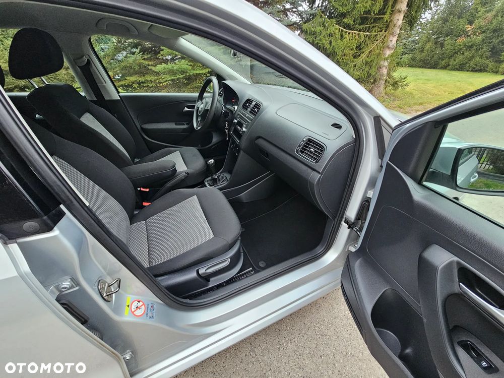 Volkswagen Polo 1.2 Trendline - 5