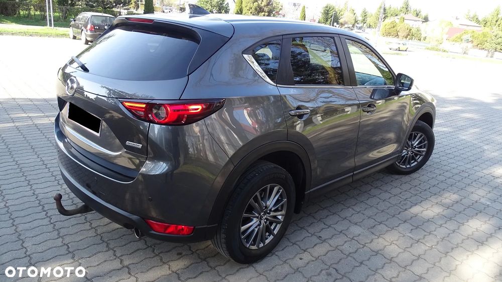 Mazda CX-5 SKYACTIV-G 165 Edition 100 - 3