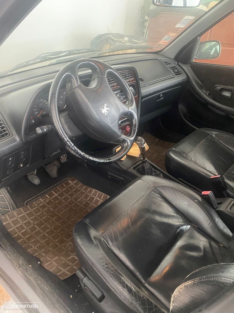 Peugeot 306 Break 1.9 TD Griffe - 7