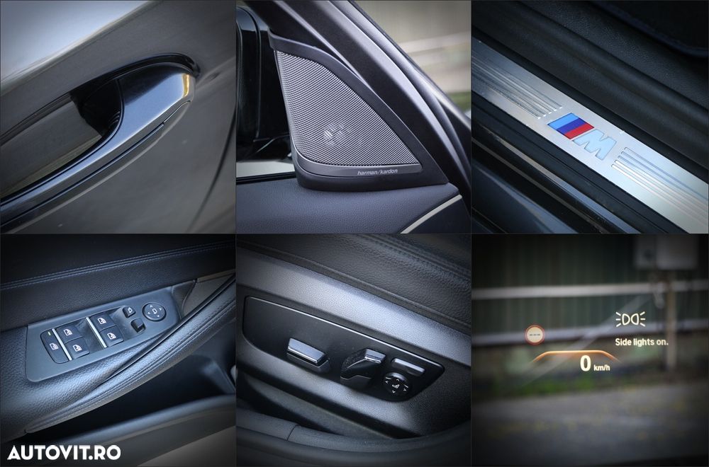 BMW Seria 5 520d xDrive Aut. M Sport Edition - 23