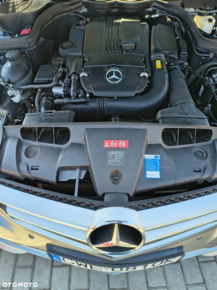 Mercedes-Benz Klasa E - 6