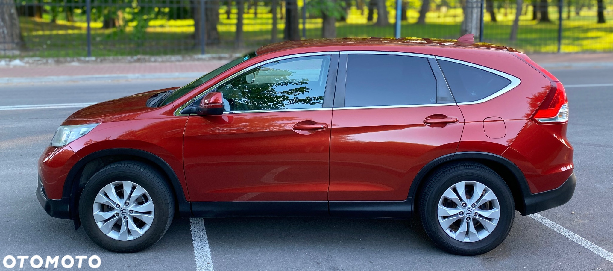 Honda CR-V 2.0i-VTEC 4WD Automatik Executive - 8