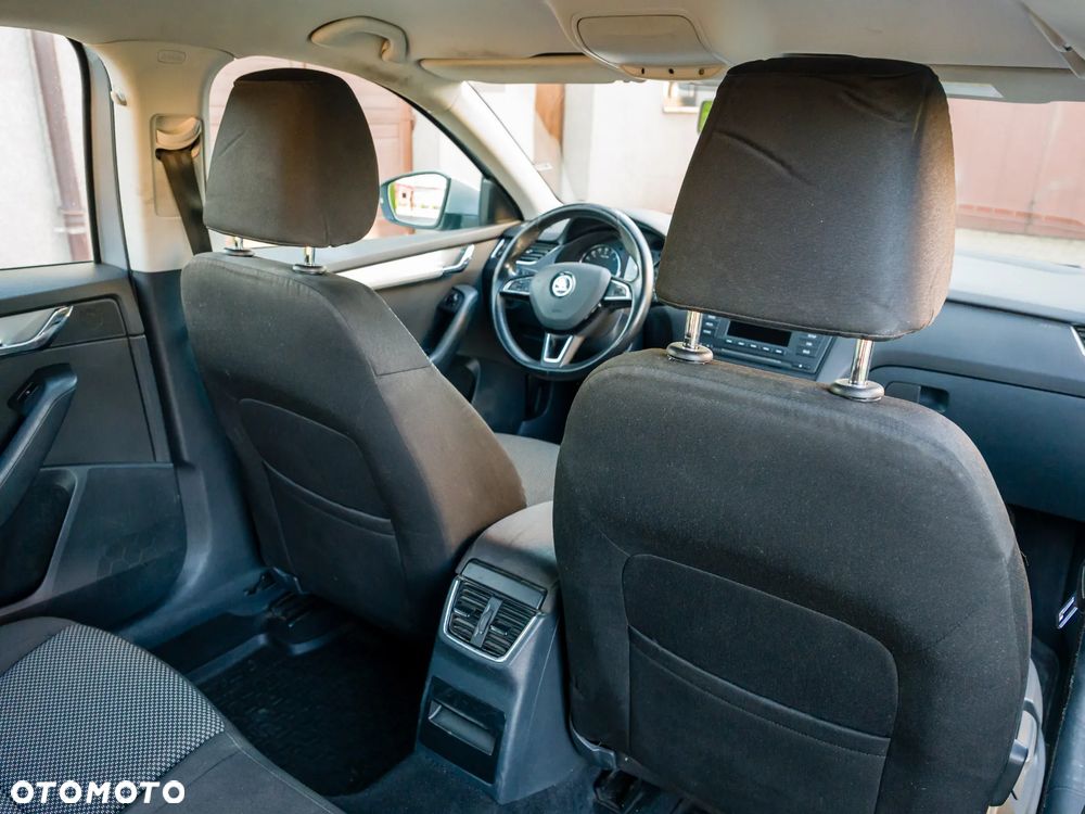 Skoda Octavia 1.6 TDI Classic - 15