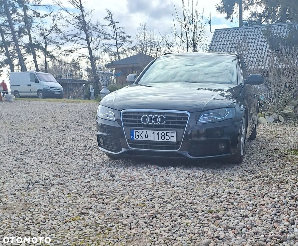 Audi A4 Avant 1.8 TFSI Attraction - 1