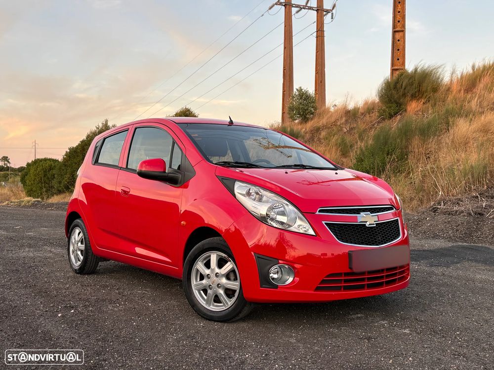 Chevrolet Spark 1.0 LT - 30