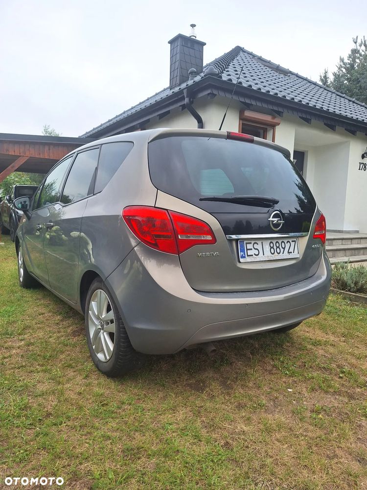 Opel Meriva 1.4 Edition - 6