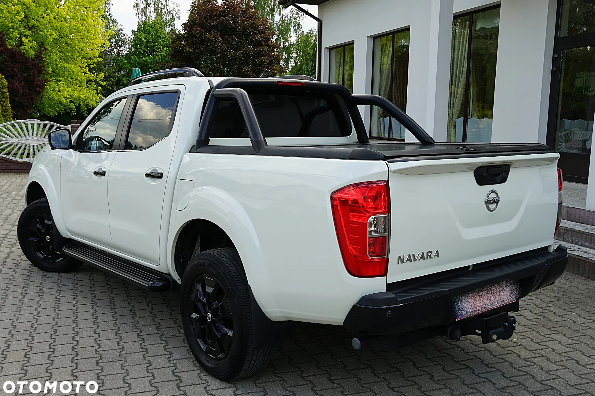 Nissan Navara DC 4x4 S&S Tekna - 13