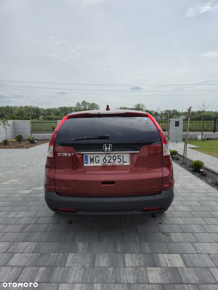 Honda CR-V 2.0 Elegance - 4